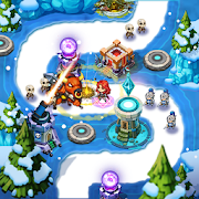 Hero Defense King : TD Mod APK 1.0.43 [Mod speed]