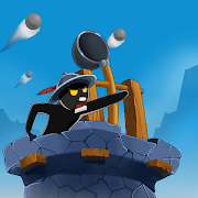 Stickman Catapult Mod APK 1.10 [Unlimited money]