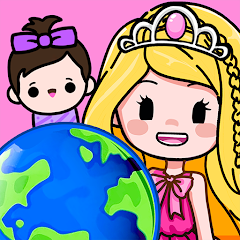 Princess Town: Doll Girl Games Mod APK 1.4 [Paid for free][Free purchase][Mod Menu]