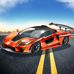 Car Parkour: Sky Racing 3D Mod APK 3.1 [Unlimited money]