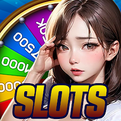 Sexy slot girls: vegas casino Mod APK 1.2 [Unlimited money]