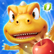 GON: Fruits Match3 Puzzle Mod APK 1.3.3 [Remove ads][Unlimited money]