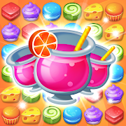 Sweet Monster Match3 Puzzle Mod APK 1.3.9 [Remove ads][Unlimited money]