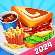 Cooking Train - Food Games Mod APK 1.2.53 [Unlimited money]