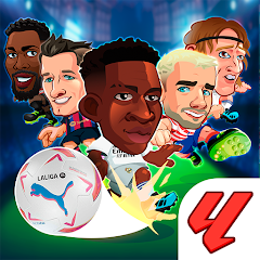 LALIGA Head Football 23 SOCCER Mod APK 7.1.24 [Unlimited money][Unlimited]