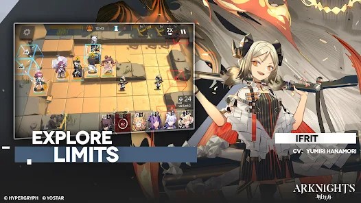 Arknights on the App Store