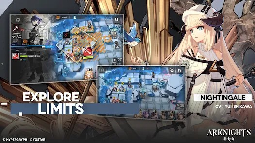 Arknights on the App Store