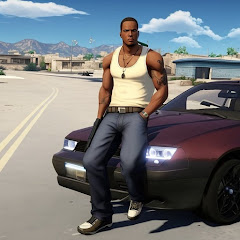 San Crime: Gangs Andreas City Mod APK 0.2 [Remove ads][Mod speed]