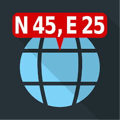 Map Coordinates Mod APK 5.6.5 [Unlocked][Pro]