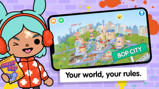 iPhone App of the Year: Toca Life World