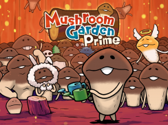 Idle Mushroom Garden for Android - Free App Download