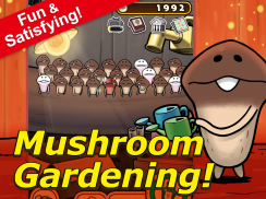 Idle Mushroom Garden for Android - Free App Download