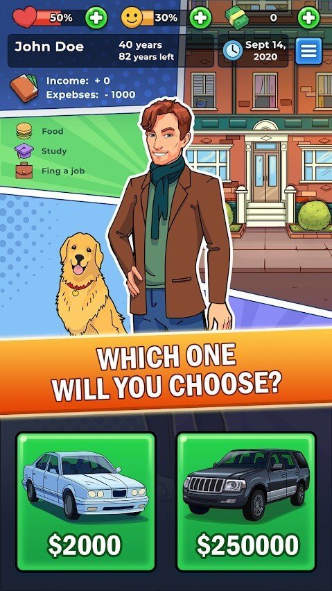 My Success Story: Business Game & Life Simulator(MOD)Mod  Apk v2.1.32