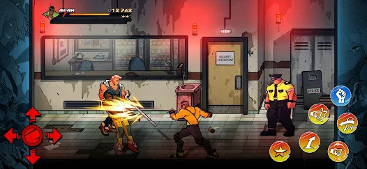 Streets of Rage 4Mod  Apk v1.4(Mod menu)