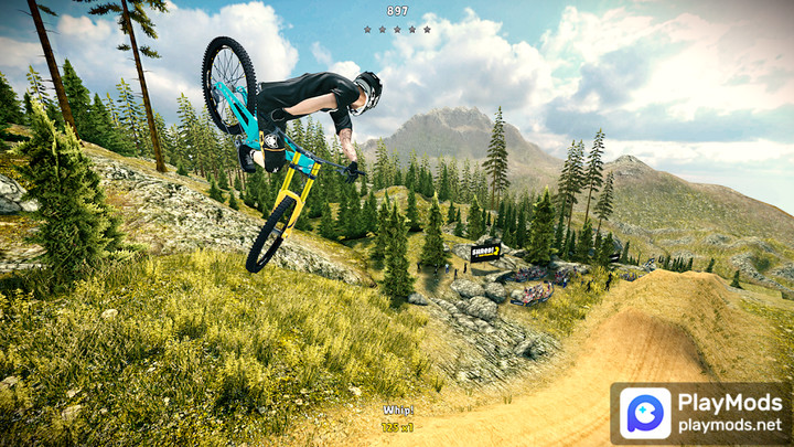 Shred! Remastered - MTBMod  Apk v2.0.2.2(Ad-free and get rewarded)