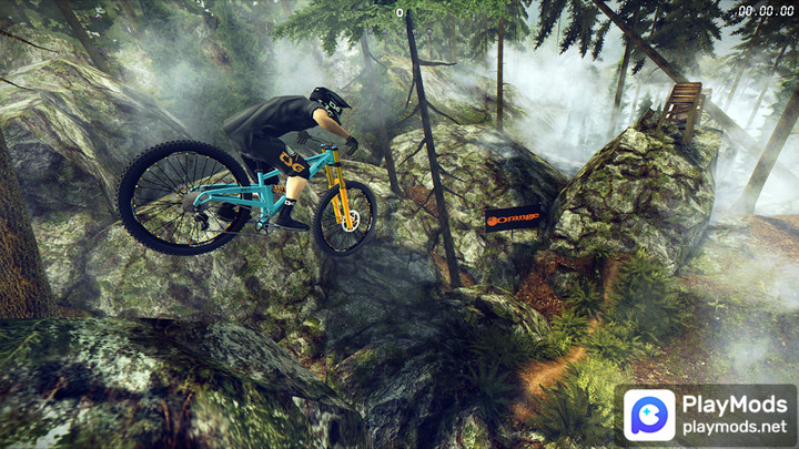 Shred! Remastered - MTBMod  Apk v2.0.2.2(Ad-free and get rewarded)