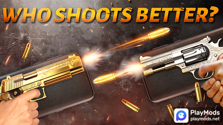 Gun Simulator - Gun SoundsMod  Apk v1.1.7(No ads)