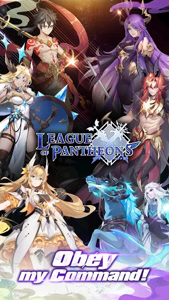 League of PantheonsMod  Apk v1.1.7(Global)