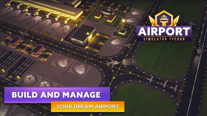 Airport Simulator: First Class Apk v1.02.0802