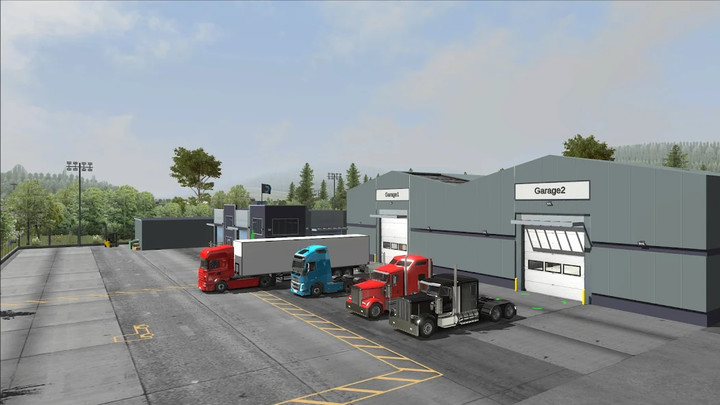 Universal Truck Simulator Apk v1.10.0