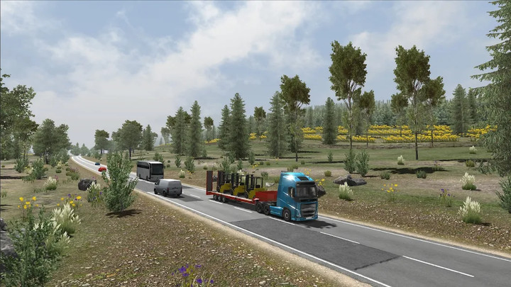 Universal Truck Simulator Apk v1.10.0