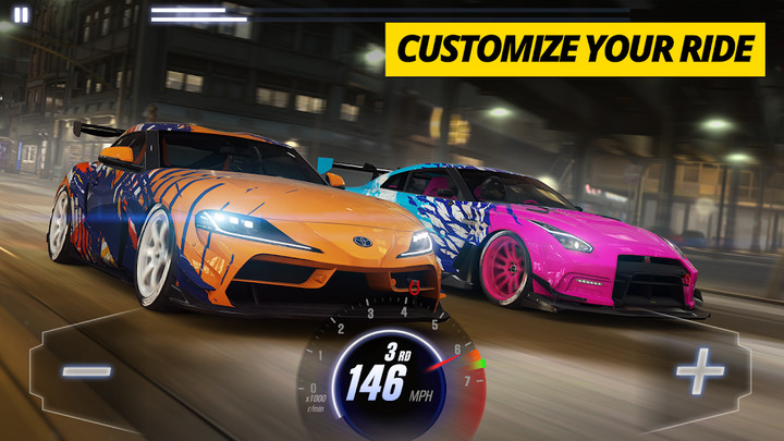 CSR 2 Realistic Drag Racing Apk v4.8.2