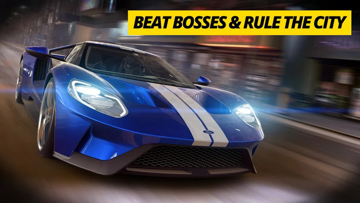 CSR 2 Realistic Drag Racing Apk v4.8.2