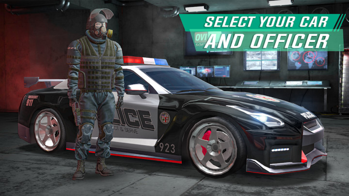 Police Sim 2022 Cop Simulator Apk v1.9.118