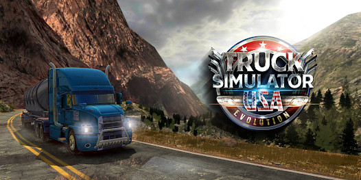 Truck Simulator USAMod  Apk v9.9.0(Unlimited Money)