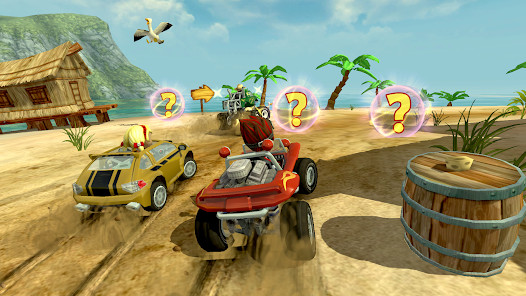 Beach Buggy RacingMod  Apk v2023.09.06