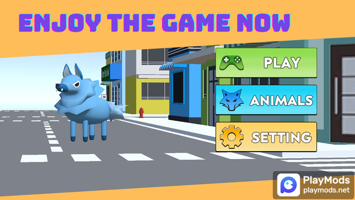 Animal Quest: 3D SimulationMod  Apk v0.0.3(no ads)