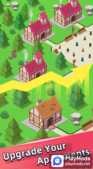 Sim VillageMod  Apk v1.0.5(Unlimited Resources)