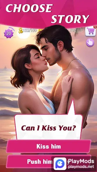 Sweet Boys: Real Love GameMod  Apk v0.0.3(Unlimited Money)