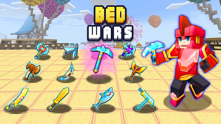 Bed WarsMod  Apk v1.9.33.1