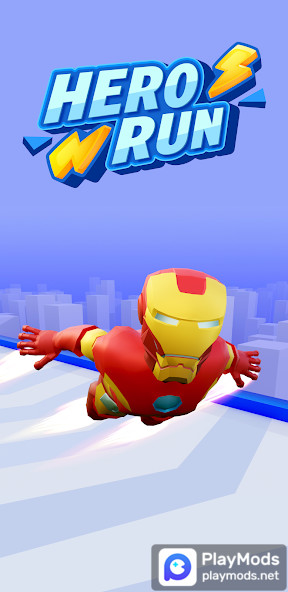 Hero RunMod  Apk v0.2(Speed change)