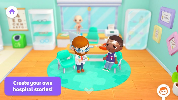 Central Hospital Stories Apk v1.6.2