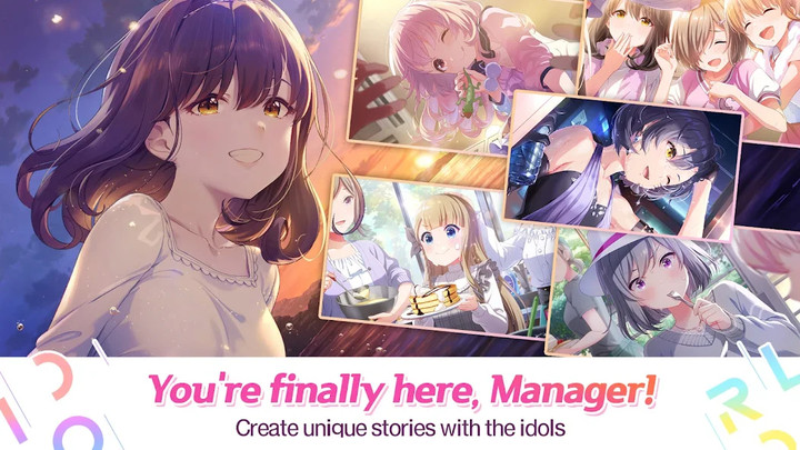 IDOLY PRIDE : Idol Manager Apk v3.0.8