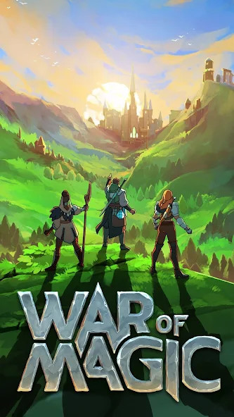 War of MagicMod  Apk v1.1.666