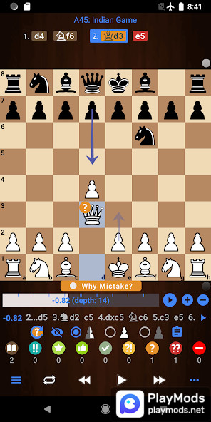 Chessis: Chess AnalysisMod  Apk v9.2(Unlocked)