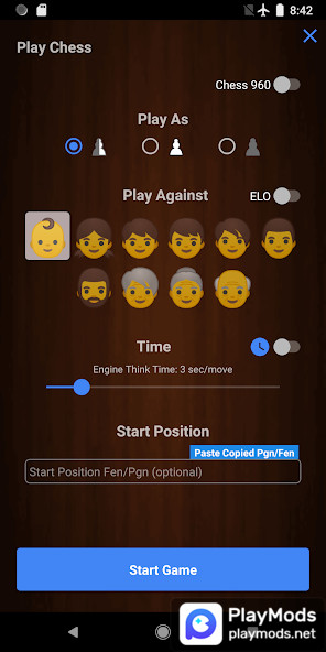 Chessis: Chess AnalysisMod  Apk v9.2(Unlocked)