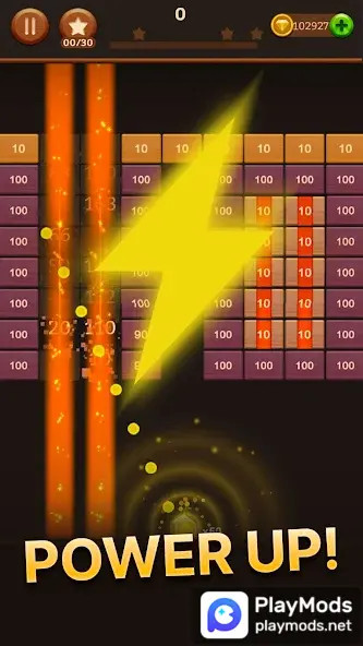 Brick Breaker: Legend BallsMod  Apk v24.0104.00(Unlocked)