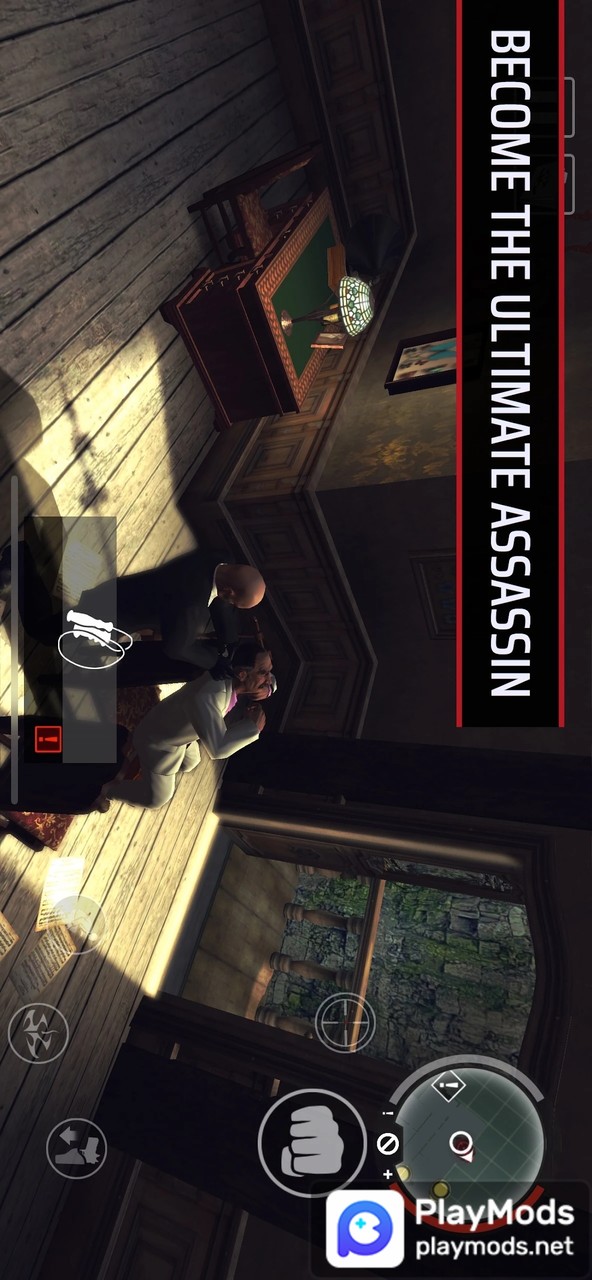 Hitman: Blood Money — ReprisalMod  Apk v1.0.1RC4(Unlock all content)