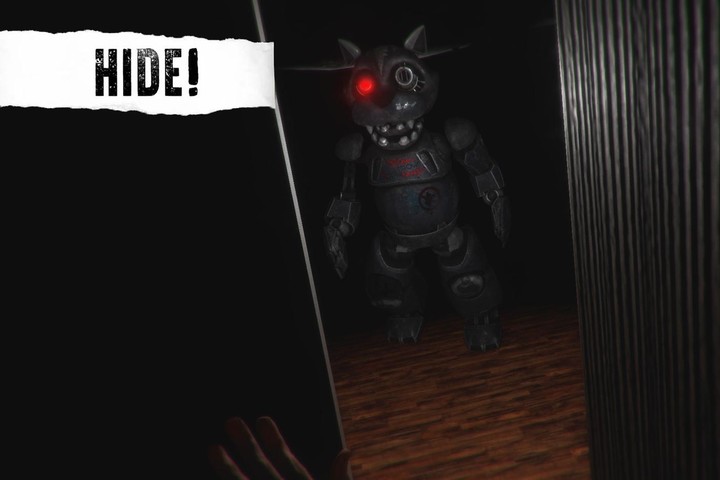 CASE: Animatronics - Horror gameMod  Apk v1.65