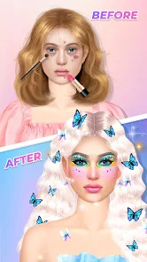 Makeover Studio: Makeup Games Apk v4.4