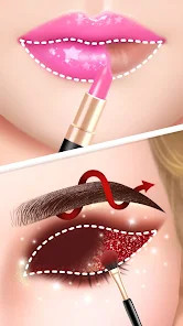 Makeover Studio: Makeup Games Apk v4.4