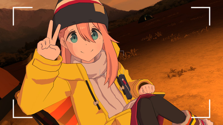 Laid-Back Camp Virtual Fumoto Apk v1.2.2