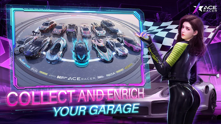 Ace RacerMod  Apk v3.0.69