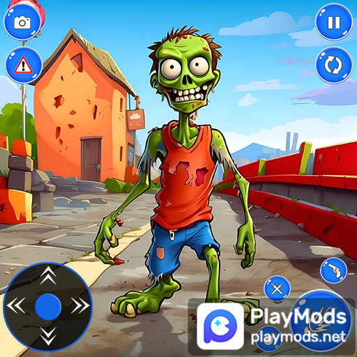 Survival Shooting Game OfflineMod  Apk v2.6(Speed change)