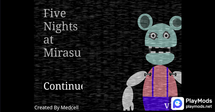 Five Nights At Mirasu'sMod  Apk v1.0(No Ads)