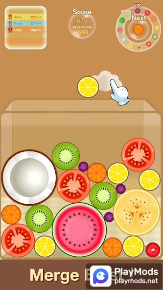 Watermelon GameMod  Apk v1.1.5(No Ads)